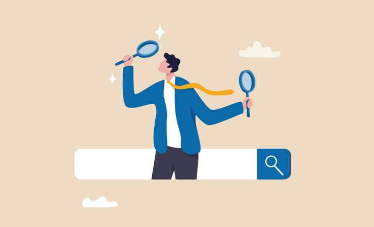 آنالیز سئوی سایت